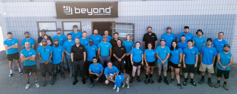 Beyond Landscaping